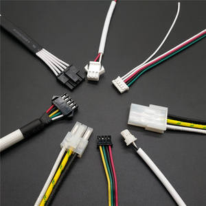 موليكس/Jst-كابل موصلات الأسلاك, موليكس/Jst 2 3 4 5 6 7 8 9 10 12 14 16 18 20 22 24 26 28Pin موصلات الأسلاك تسخير الكابلات - Product Image 1