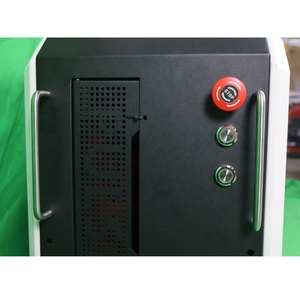 เครื่องทำความสะอาดด้วยเลเซอร์แบบพกพา Jobon Jobon Zb-mc200w Bibo Pulse กำลังไฟ 50w 100w 200w 300w 500w เครื่องทำความสะอาดด้วยเลเซอร์พัลส์ 500w - Product Image 5