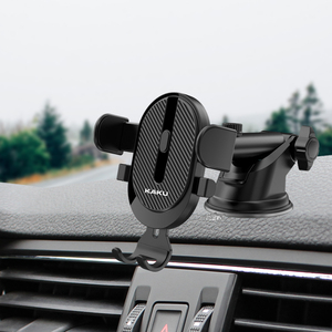ที่ยึดโทรศัพท์มือถือในรถยนต์ Kaku พร้อมถ้วยดูดสุญญากาศ ใช้ได้กับทุกยี่ห้อ ติดตั้งได้ทั้งบนแผงหน้าปัดและกระจกหน้ารถ - Product Image 3