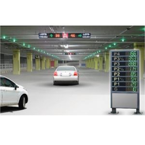 Sistema Orientação Estacionamento Carport inteligente - Product Image 2