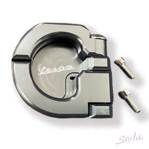 Gancio Portabottiglie Universale CNC Modificato ad Alte Prestazioni per <span class=keywords><strong>Accessori</strong></span> <span class=keywords><strong>Vespa</strong></span> Primavera Sprint GTS 150 2013-2025 - Product Image 1