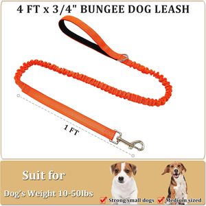 Laisse pour chien multifonction 6-en-1 anti-traction avec ceinture de taille et sangle bandoulière pour grands chiens – Meilleure vente - Product Image 3
