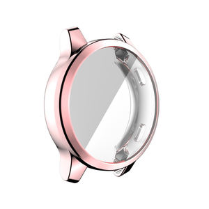 Boîtier de protection d'écran pour <span class=keywords><strong>Garmin</strong></span> Vivoactive 4s 2s, transparent et doux, Tpu, 40mm 45mm, 4 <span class=keywords><strong>Venu</strong></span> 2 45mm - Product Image 4