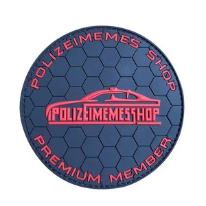 Patch in gomma Pvc personalizzata per moto all'aperto, Patch in Pvc - Product Image 5