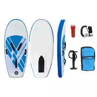 Cerf-volant de kitesurf personnalisé CE, usine, OEM, vente en gros, 12m, 13m, 14m, cerf-volant de cascade en tissu pour adultes