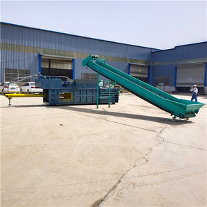 Presse à carton horizontale industrielle à haute efficacité pour les papeteries - Product Image 3