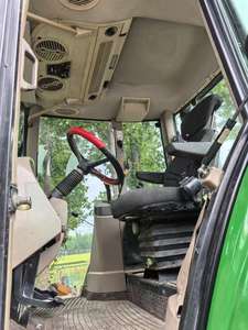 Nouvelle Arrivée Excellente Performance John. Deere 2104 Heavy Duty 4x4 Tracteurs agricoles d'occasion - Product Image 4