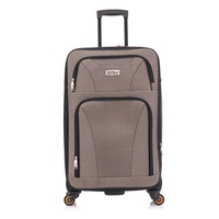 Expédition FCL LCL Modèle Mixte en Conteneur Stock à Prix Réduit Vente de Fin de Série 4 Pièces Ensemble de Valises Meletas Sac de Voyage Bagages