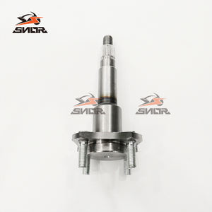 SNOR superventas triciclo reemplazo eje montaje trasero Alex para Bajaj <span class=keywords><strong>RE</strong></span> TUK - Product Image 1