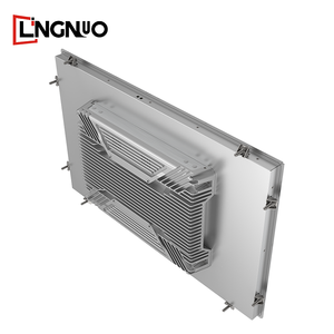 LPC-KR215-W ชนะการประกวด 10 ออลอินวันพีซี ช่วงอุณหภูมิใช้งานกว้าง (-40°C ถึง 80°C) หน่วยความจำวิดีโอ 2GB จอ LCD SSD EU AU KR215 Wif - Product Image 3