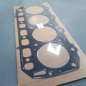 Kit de joint de culasse de moteur d'excavatrice de haute qualité 4TNE106 YM12390001340 YM123900-01340 - Product Image 3