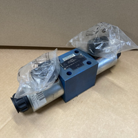 Plc 1x Mannesmann 4we10d32/ofcg24n9z4 Directional Control Ng10 for Warranty Product