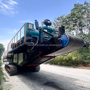 Chất Lượng Cao Máy Nghiền Di Động Khai Thác Mỏ Nghiền Crawler Loại Di Động Máy Nghiền Tác Động - Product Image 6