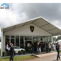20x25m gonflable pvc hangar caravane accessoires gonflable pvc hangar commercial juste tente voiture toit tente clair tentes de mariage