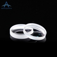 CE Certified BK7 Optical Glass Lenses Plano Concave Lens for Laser Beam Expansion