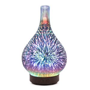Diffuseur d'arômes avec lumière LED 0,5L alimenté par USB pour usage domestique moins de 10 m² - Product Image 5