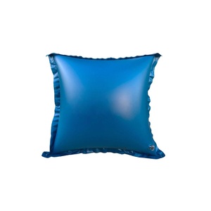 Oreiller d'air hivernal pour piscines Support de <span class=keywords><strong>piscine</strong></span> au-dessus des couvertures <span class=keywords><strong>Coussin</strong></span> <span class=keywords><strong>flottant</strong></span> gonflable Bleu Empêche la décoloration Durable - Product Image 2