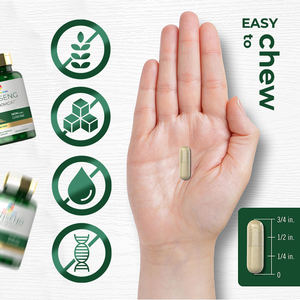 Kapsul Bubuk <span class=keywords><strong>Ginseng</strong></span> Murni Grosir, Mengisi Energi Sel, <span class=keywords><strong>Ginseng</strong></span> Meningkatkan Energi, Vitalitas, dan Kesejahteraan Secara Keseluruhan - Product Image 6