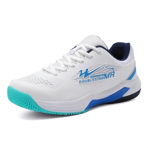 Nuove <span class=keywords><strong>Scarpe</strong></span> <span class=keywords><strong>da</strong></span> Pickleball per Uomo e Donna, Traspiranti e Antiscivolo, <span class=keywords><strong>Scarpe</strong></span> Sportive <span class=keywords><strong>da</strong></span> <span class=keywords><strong>Tennis</strong></span> e Badminton, Sneakers <span class=keywords><strong>da</strong></span> Uomo, Taglie 38-45 - Product Image 4