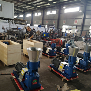 Máquina de Fabricación de Pellets de Nuevo Tipo, Máquina de Pellets para Alimento de Aves, Máquina con el Precio Más Favorable - Product Image 6