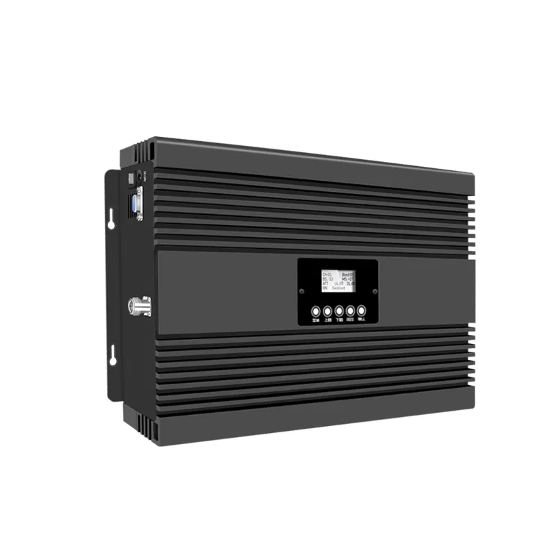 Amplificador de sinal atnj dual band 900/2100, amplificador e repetidor