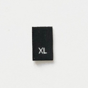 Étiquettes tissées pour vêtements, étiquettes de vêtements, étiquettes personnalisées pour vêtements, vente chaude, logo OEM, étiquettes en tissu, fabrication directe en usine, étiquettes sur mesure - Product Image 2