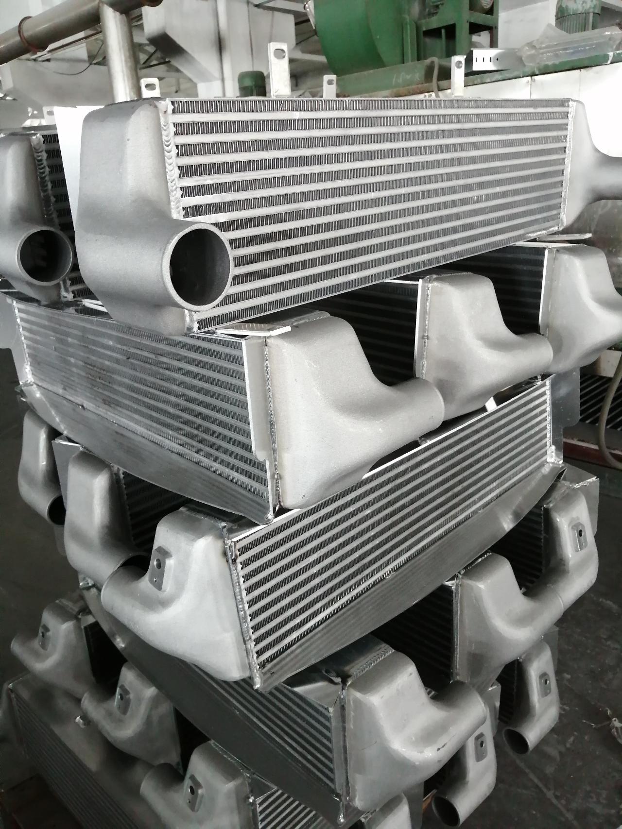 福特焦点汽车中冷器性能 - buy intercooler for focus,intercooler