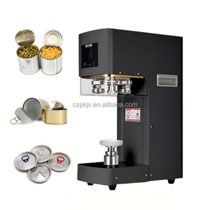 Bon <span class=keywords><strong>prix</strong></span> Machine automatique électrique de bureau commerciale pour la mise en conserve de jus Machine à sceller les boîtes de conserve Machine à sceller les boîtes de conserve à vendre - Product Image 5
