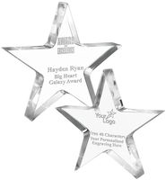 Trophée personnalisé en verre cristal de style européen créatif, avec logo OEM et technique de finition, pour récompenses de jeux, cadeaux de bienvenue et entreprises d'assurance