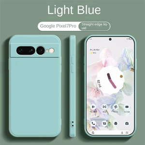 <span class=keywords><strong>Coque</strong></span> de téléphone portable en <span class=keywords><strong>silicone</strong></span> liquide souple anti-chute, compatible avec <span class=keywords><strong>Google</strong></span> <span class=keywords><strong>Pixel</strong></span> 10a/10 Pro XL/10 Pro/10/9a/9 - Product Image 2