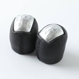 Palanca de Cambios de Cuero Ergonómica para Iveco Daily IV V VI 2006-2017, Transmisión Manual de 5 y 6 Velocidades - Product Image 5