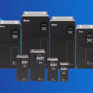 220V VFD ổ đĩa 0.75kw-4Kw Single & ba giai đoạn biến tần variador frecuencia 380V 50Hz chuyển đổi tần số cho động cơ máy nén - Product Image 1