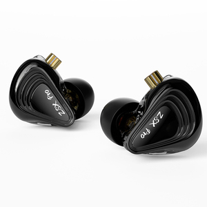 <span class=keywords><strong>Kz</strong></span> <span class=keywords><strong>zsx</strong></span> pro หูฟัง12ยูนิต, 5BA + 1DD ไฮบริดไดรฟ์หูฟังเพลง hifi ชุดหูฟังสำหรับเล่นเกมกีฬาสามารถถอดเปลี่ยนสายได้ - Product Image 2