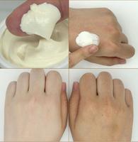 Crème Visage Éclaircissante et Blanchissante Golden Pearl – Anti-Taches Brunes, Unifie le Teint, Hydratante et Illuminateur pour une Peau Éclatante