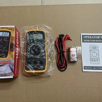 Digital Multimeter XL830L High-Precision LCD Universal Meter Electrical Multifunctional Instrument Measuring Resistance Voltage