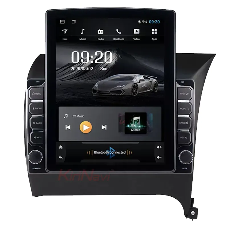 KiriNavi Android 10 araba radyo Kia K3 Cerato 3 YD Forte navigasyon GPS dvd OYNATICI stereo araba video ses DSP BT 2013 - 2017