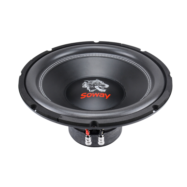Trade Assurance Corrosion Resistant 12 Inch Subwoofer Car Audio High Power Subwoofer Subwoofer Attivo
