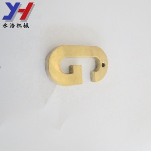 Tùy Chỉnh Kim Loại 3d Treo Tường Chữ Cái Bảng Chữ Cái - Product Image 2