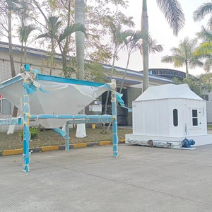 Máy làm mát và sấy thức ăn viên cho gia cầm, tiết kiệm chi phí, sản xuất theo yêu cầu của nhà sản xuất mới, công suất 7-8 tấn/giờ - Product Image 6