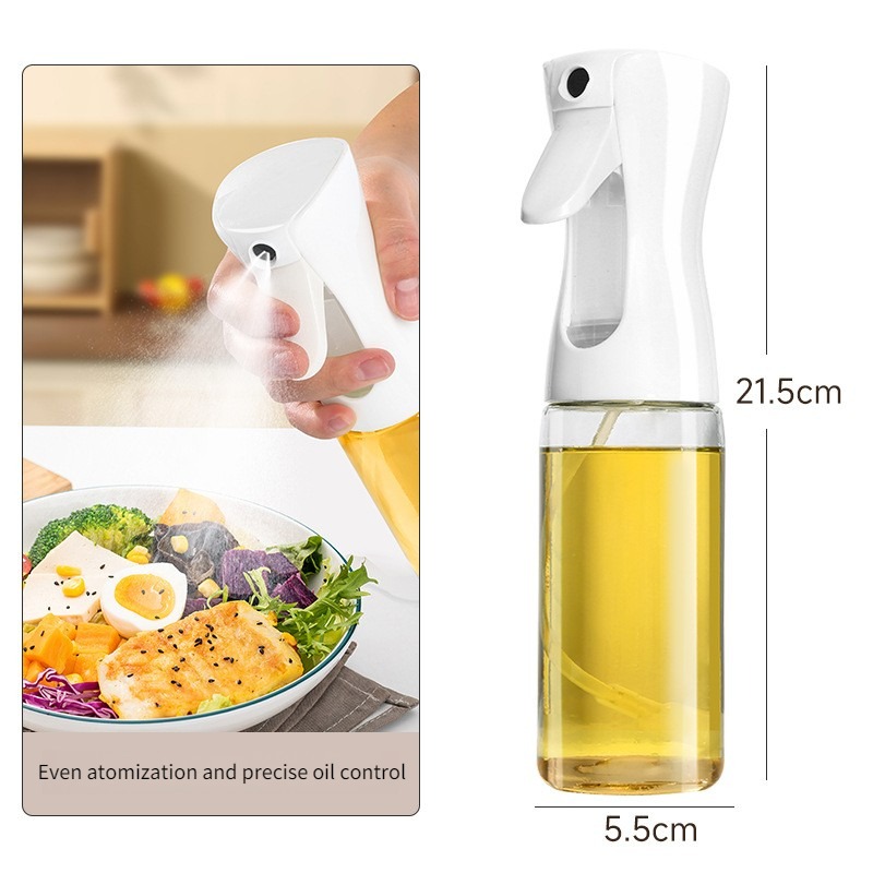 Vente directe d'usine, bouteille en verre blanc 220ml