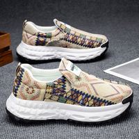 Nouvelles baskets décontractées pour hommes, vente directe usine, rehaussantes, à enfiler, respirantes, antidérapantes, résistantes à l'usure, chaussures de sport
