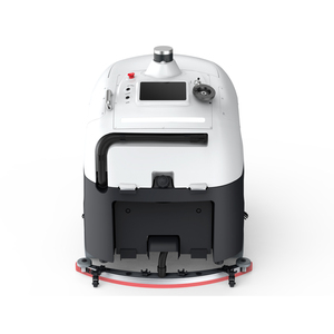 Limpiador de Pisos Robótico SC80, Robot Autónomo Sin Conductor para Fregar y Limpiar Pisos - Product Image 3