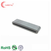 Moulded Flat Ferrite Ring U Shape Ferrite Core EMI Filter Core for Electronic Cable Anti-Interference