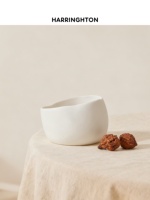 Diffuseur d'aromathérapie sans flamme en céramique durable HARRINGTON avec ornement parfumé aux huiles essentielles AROMATIQUE