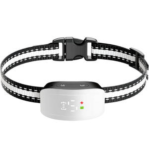 Collar Inteligente Antiladridos para Mascotas OB5 con Vibración, Entrenamiento, Resistente al Agua, Equipo para Perros, 1 Año de Duración de la Batería - Product Image 4