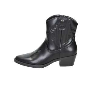 143118 BOTINES NEGROS CON TACÓN - Product Image 1