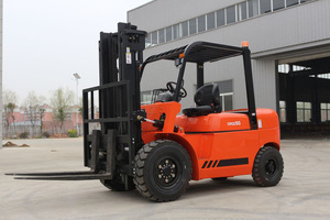 Piezas de montacargas más baratas CJLIFT, abrazadera de bloque, abrazadera de rollo de papel en cascada para montacargas diésel de 5 toneladas 6 7T con motor Isuzu - Product Image 5