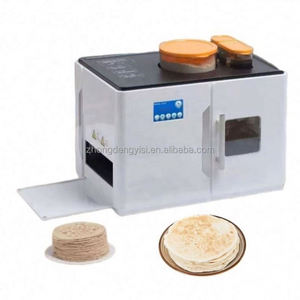 Machine à crêpes de bureau entièrement automatique, commerciale, électrique, à température contrôlée, pour crêpes de printemps - Product Image 4