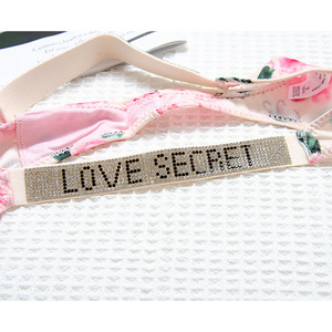 U344-bragas <span class=keywords><strong>con</strong></span> lentejuelas y flores caladas para mujer, bragas sexys <span class=keywords><strong>con</strong></span> entrepierna abierta, tangas - Product Image 5