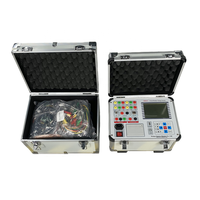 Kit de Prueba de Tiempo de Interruptor Automático para Pruebas de Tiempo de Apertura y Cierre y Velocidad